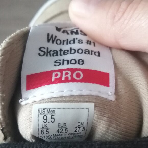 Vans Berle Pro - Picture 4 of 5